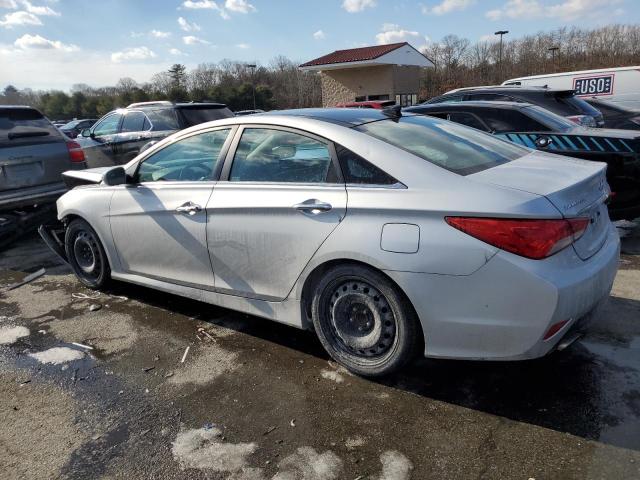 Photo 2 from auction – 2014 HYUNDAI SONATA SE with VIN 5NPEC4AB0EH867154