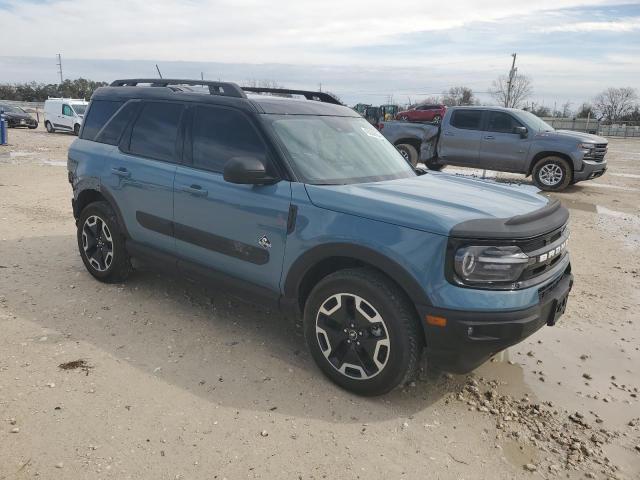 Photo 4 from auction – 2023 FORD BRONCO SPO with VIN 3FMCR9C67PRD18470
