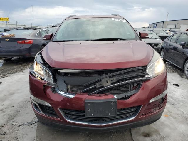 Photo 5 from auction – 2016 CHEVROLET TRAVERSE L with VIN 1GNKRGKD1GJ304649
