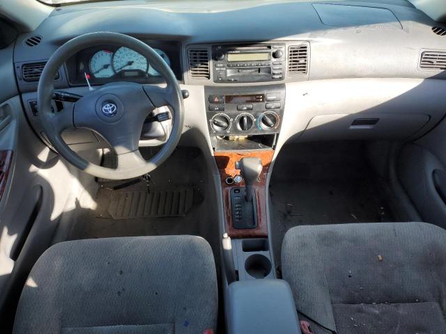 Photo 8 from auction – 2004 TOYOTA COROLLA CE with VIN JTDBR32E842036716