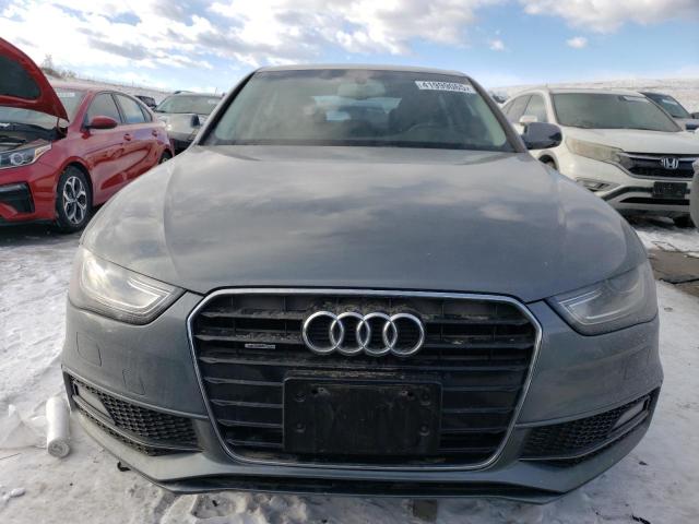 Photo 5 from auction – 2014 AUDI A4 PREMIUM with VIN WAUFFAFL2EN025358