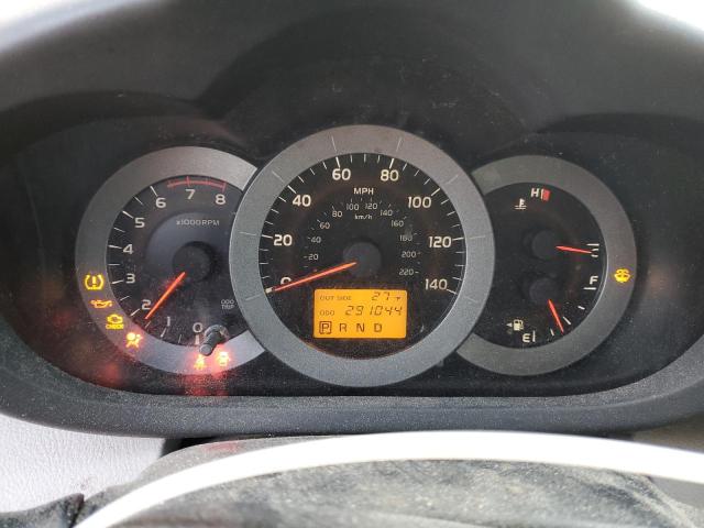 Photo 9 from auction – 2006 TOYOTA RAV4 with VIN JTMBD33V366006760