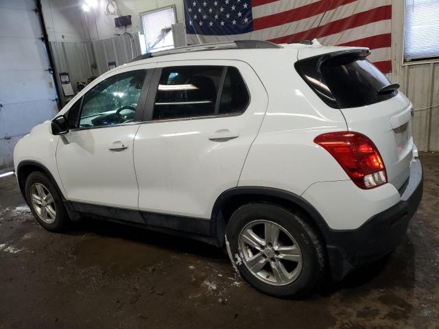 Photo 2 from auction – 2015 CHEVROLET TRAX 1LT with VIN KL7CJLSB4FB121893