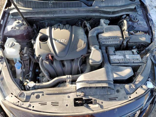 Photo 11 from auction – 2015 KIA OPTIMA with VIN 5XXGN4A7XFG461510