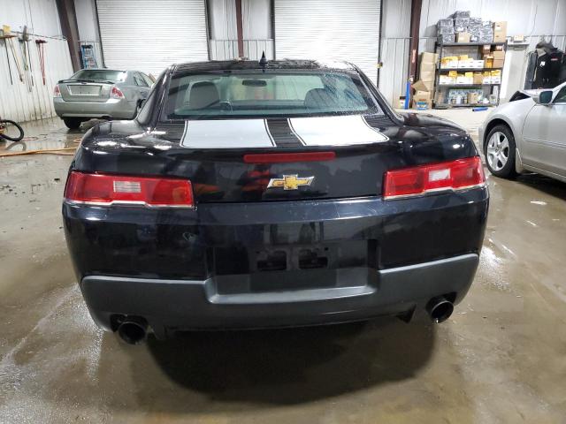 Photo 6 from auction – 2014 CHEVROLET CAMARO LS with VIN 2G1FE1E31E9167882