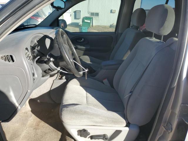 Photo 7 from auction – 2005 CHEVROLET TRAILBLAZE with VIN 1GNDT13S052279240