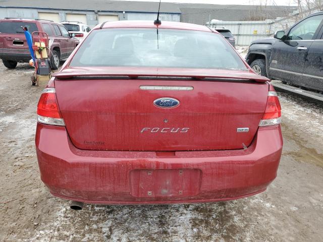 Photo 6 from auction – 2009 FORD FOCUS SES with VIN 1FAHP36N99W210857