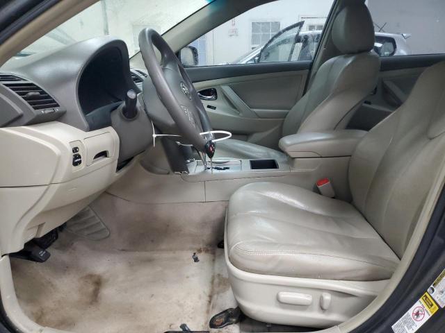 Photo 7 from auction – 2009 TOYOTA CAMRY BASE with VIN 4T1BE46K39U407676