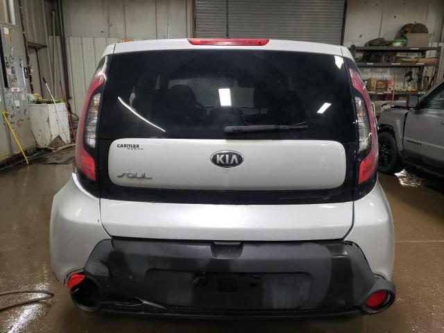 Photo 6 from auction – 2015 KIA SOUL with VIN KNDJN2A29F7809949