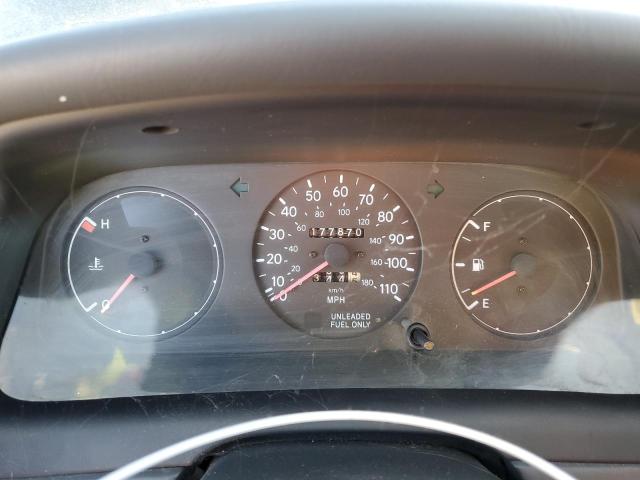 Photo 9 from auction – 1995 TOYOTA COROLLA with VIN 1NXAE04B1SZ344171