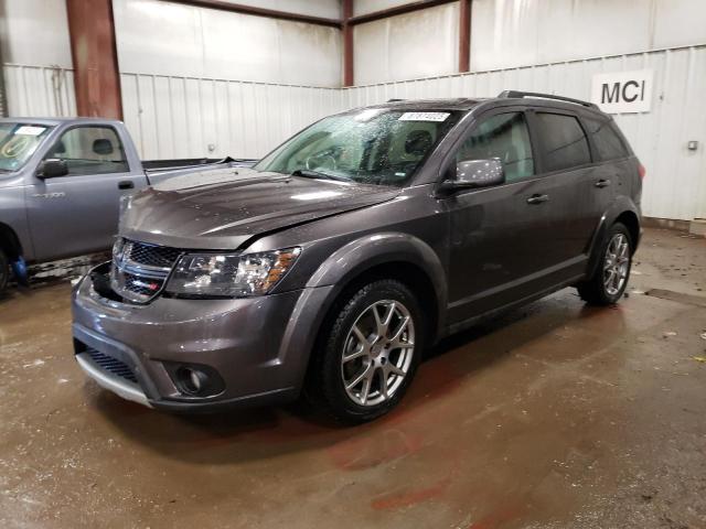Photo 1 from auction – 2017 DODGE JOURNEY GT with VIN 3C4PDCEG9HT585363
