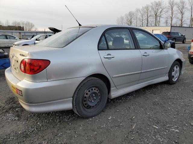 Photo 3 from auction – 2003 TOYOTA COROLLA CE with VIN 1NXBR32E63Z167397