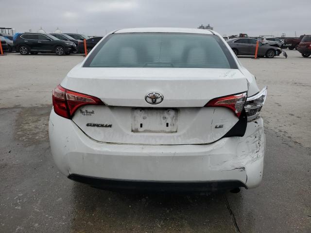 Photo 6 from auction – 2017 TOYOTA COROLLA L with VIN 5YFBURHE9HP666504