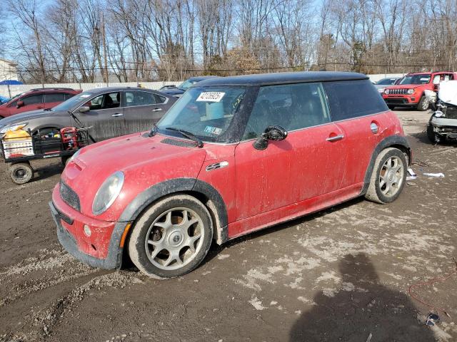 MINI COOPER S 2006 with VIN WMWRE33586TL24190 - Photo from auction