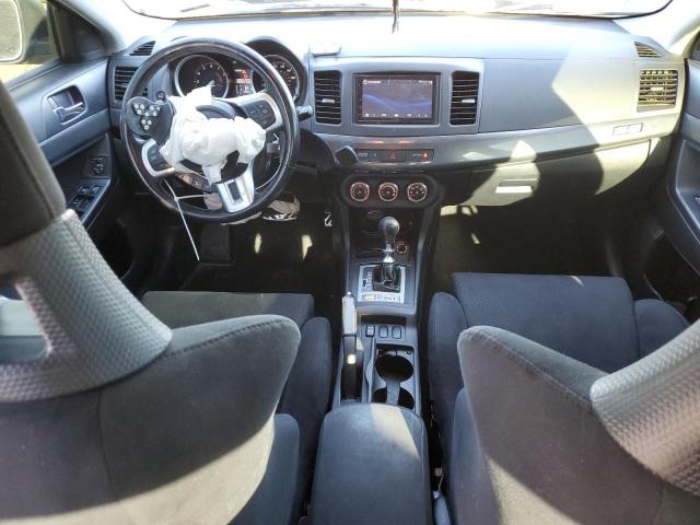 Photo 8 from auction – 2010 MITSUBISHI LANCER EVO with VIN JA32W6FV8AU033981
