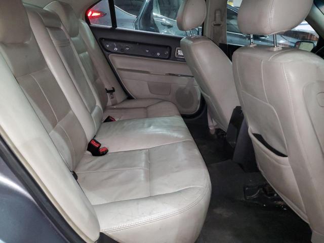 Photo 10 from auction – 2006 LINCOLN ZEPHYR with VIN 3LNHM26186R618626