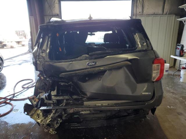 Photo 6 from auction – 2020 FORD EXPLORER X with VIN 1FMSK8DH9LGC24490