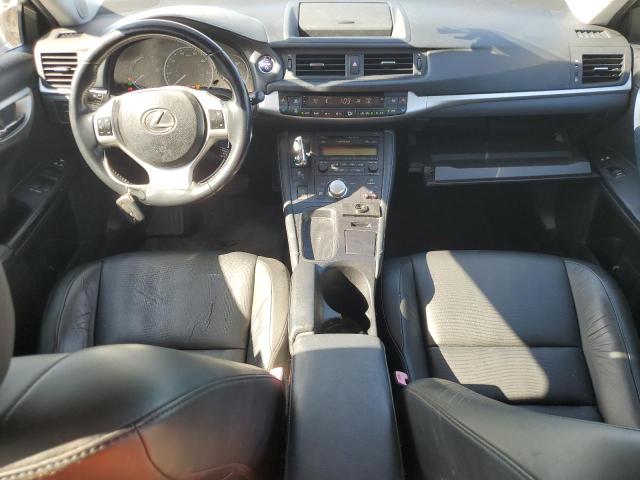 Photo 8 from auction – 2012 LEXUS CT 200 with VIN JTHKD5BH4C2103507