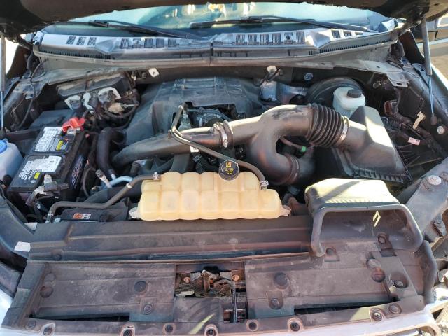 Photo 11 from auction – 2018 FORD F150 SUPER with VIN 1FTEW1CP8JKC92943