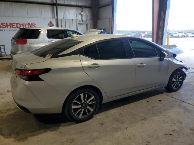 Photo 3 from auction – 2021 NISSAN VERSA SV with VIN 3N1CN8EV8ML852710