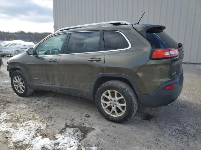 Photo 2 from auction – 2015 JEEP CHEROKEE L with VIN 1C4PJMCS3FW599840