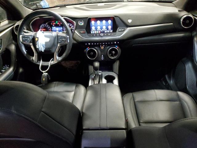 Photo 8 from auction – 2022 CHEVROLET BLAZER 3LT with VIN 3GNKBDRS8NS215986