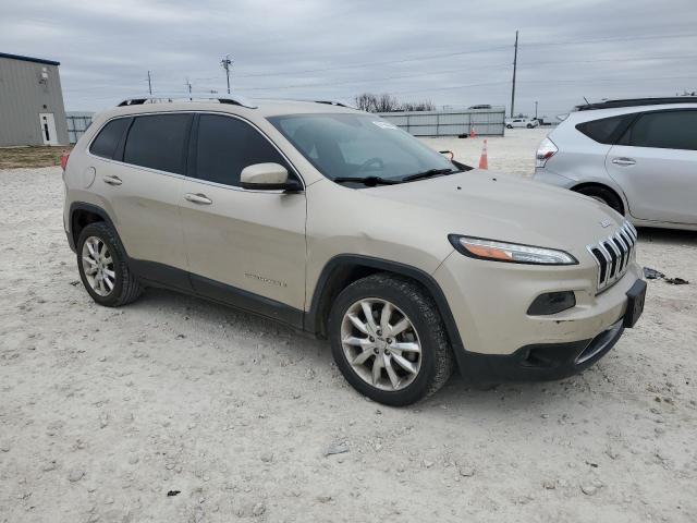 Photo 4 from auction – 2015 JEEP CHEROKEE L with VIN 1C4PJLDS8FW531283