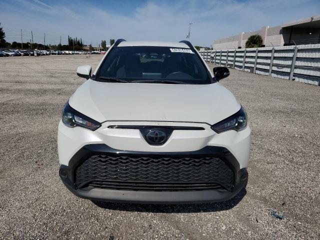 Photo 5 from auction – 2023 TOYOTA COROLLA CR with VIN 7MUFBABG4PV004604