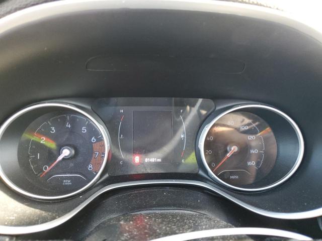 Photo 9 from auction – 2018 JEEP COMPASS LA with VIN 3C4NJDBB9JT355553