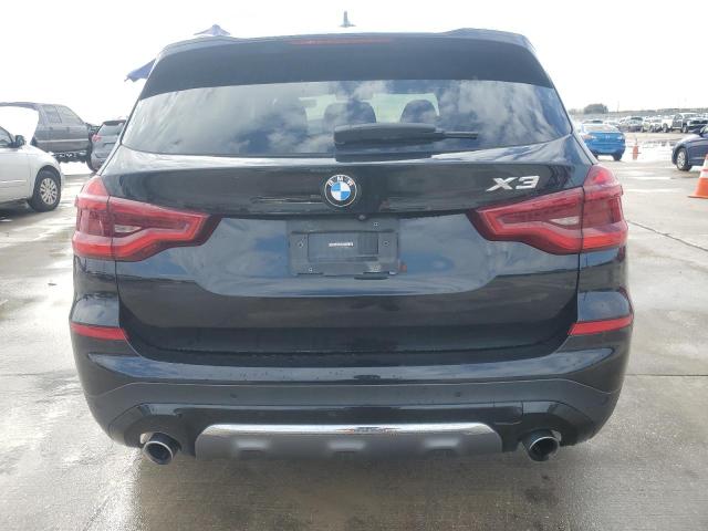 Photo 6 from auction – 2018 BMW X3 XDRIVE3 with VIN 5UXTR9C58JLD58561
