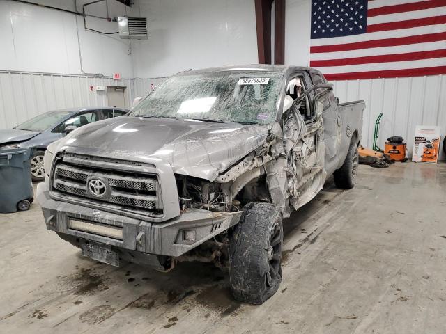 TOYOTA TUNDRA DOU 2011 with VIN 5TFUY5F16BX159218 - Photo from auction