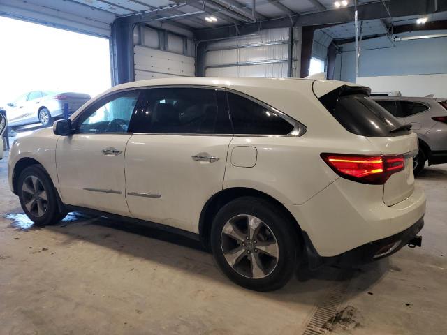 Снимка 2 от търг – 2014 ACURA MDX с VIN 5FRYD4H2XEB036385