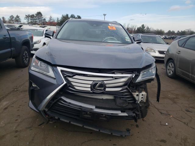 Photo 5 from auction – 2018 LEXUS RX 350 L with VIN JTJDZKCA0J2004642