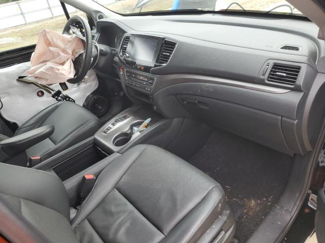 Photo 8 from auction – 2021 HONDA RIDGELINE with VIN 5FPYK3F51MB009175