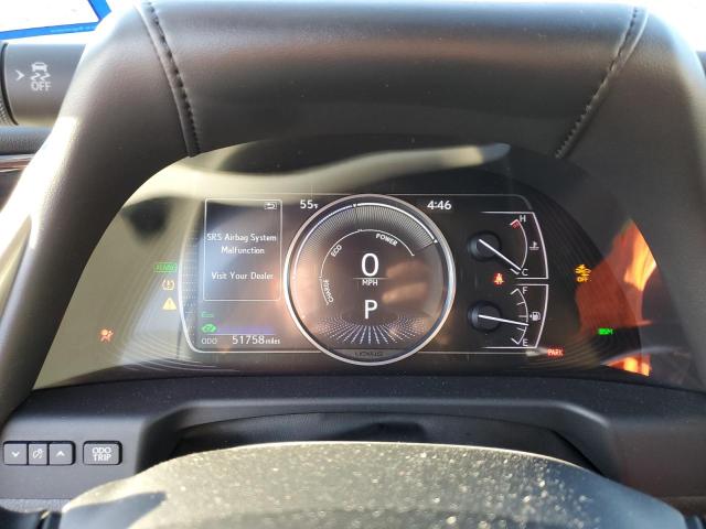 Photo 9 from auction – 2020 LEXUS ES 300H with VIN 58AD21B10LU008074