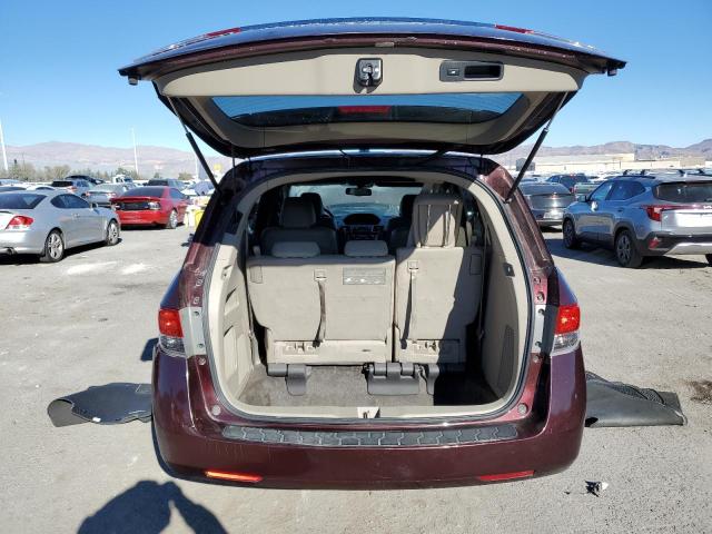 Photo 6 from auction – 2014 HONDA ODYSSEY EX with VIN 5FNRL5H64EB053524