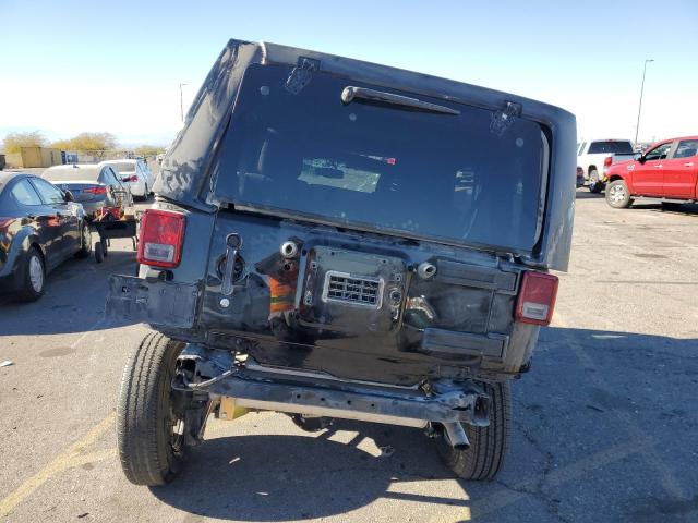 Photo 6 from auction – 2013 JEEP WRANGLER U with VIN 1C4BJWEG4DL561966