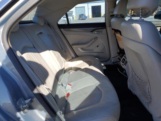 Photo 10 from auction – 2008 CADILLAC CTS with VIN 1G6DM577X80125902