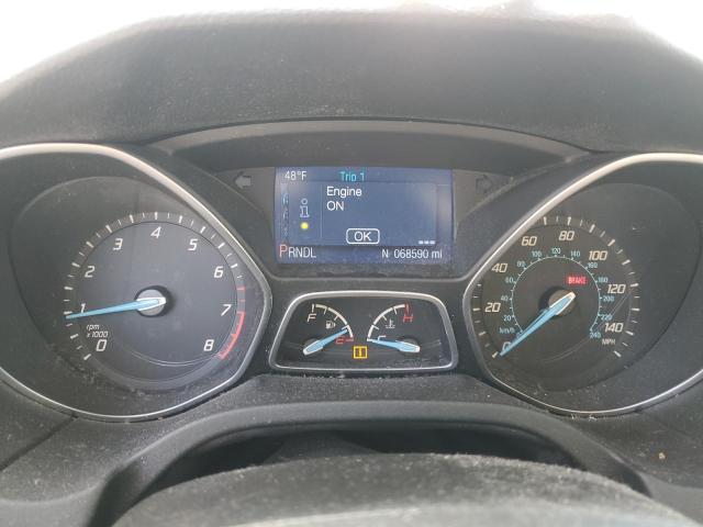 Photo 9 from auction – 2014 FORD FOCUS SE with VIN 1FADP3F27EL243680
