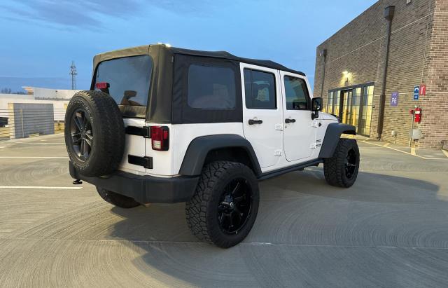 Photo 4 from auction – 2018 JEEP WRANGLER U with VIN 1C4BJWDG3JL805961