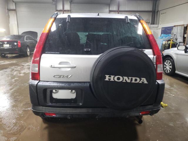 Photo 6 from auction – 2002 HONDA CR-V EX with VIN JHLRD77882C040881