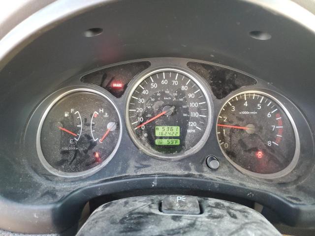 صورة رقم 9 من المزاد - 2005 SUBARU FORESTER 2 مع VIN JF1SG63665G719328