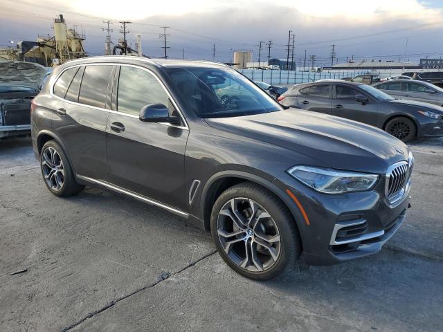 Photo 4 from auction – 2022 BMW X5 SDRIVE with VIN 5UXCR4C07N9K00543