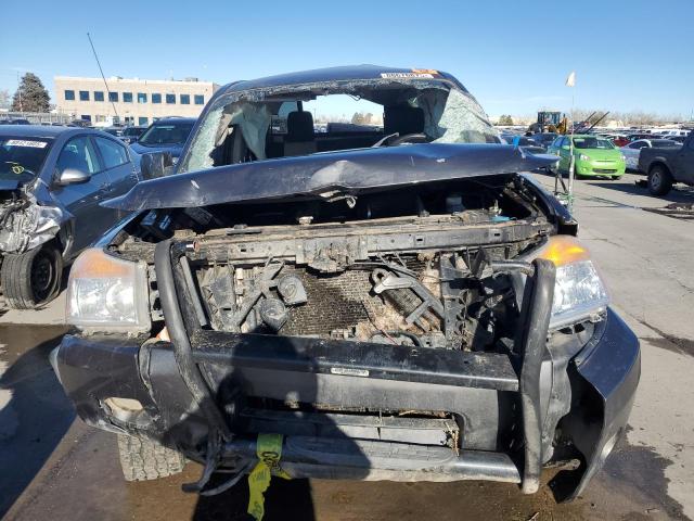 Photo 5 from auction – 2012 NISSAN TITAN S with VIN 1N6BA0EC0CN324577
