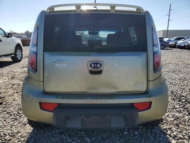 Photo 6 from auction – 2011 KIA SOUL + with VIN KNDJT2A21B7254298