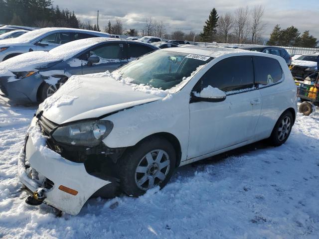 Photo 1 from auction – 2011 VOLKSWAGEN GOLF with VIN WVWAA7AJ4BW021841