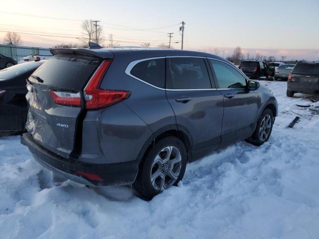 Photo 3 from auction – 2018 HONDA CR-V EXL with VIN 7FARW2H83JE049552