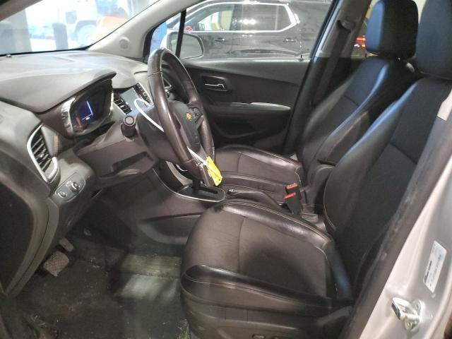 Photo 7 from auction – 2020 CHEVROLET TRAX 1LT with VIN KL7CJPSB9LB008864
