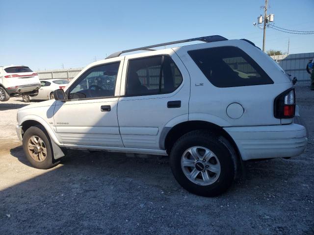 Photo 2 from auction – 2001 ISUZU RODEO S with VIN 4S2CK58W514310849