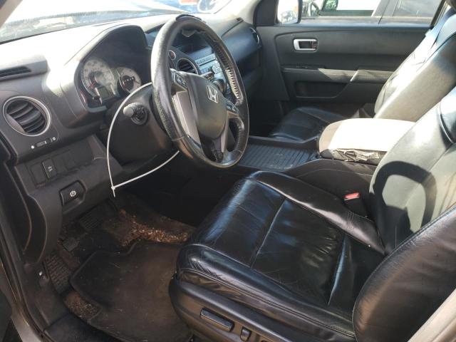 Photo 7 from auction – 2011 HONDA PILOT EXL with VIN 5FNYF4H52BB062982